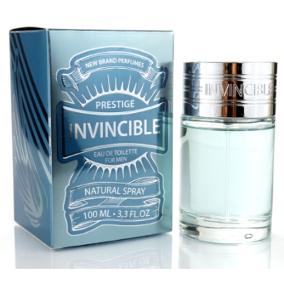 New Brand Invincible Men - woda toaletowa 100 ml
