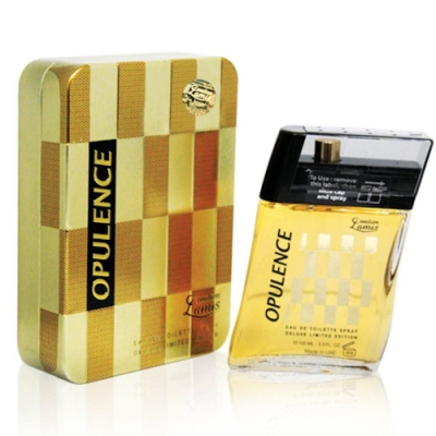 Lamis Opulence Men de Luxe - woda toaletowa 100 ml