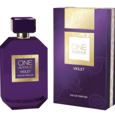One Avenue VIOLET - woda perfumowana 60 ml