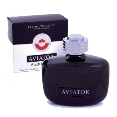 Paris Bleu Aviator Black Leather - woda toaletowa 100 ml