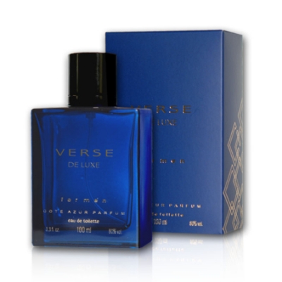 Cote Azur Verse De Luxe Men - woda toaletowa 100 ml