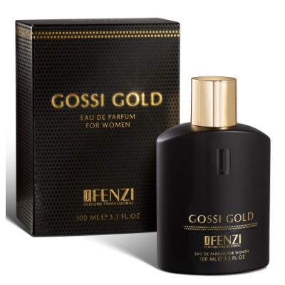 JFenzi Gossi Gold Woman - woda perfumowana 100 ml