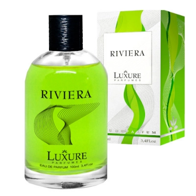Luxure Riviera - woda perfumowana, unisex 100 ml