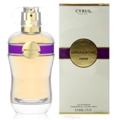 Paris Bleu Grandiose - woda perfumowana 100 ml