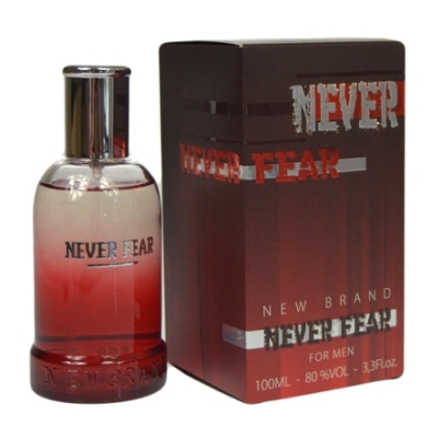New Brand Never Fear - woda toaletowa 100 ml