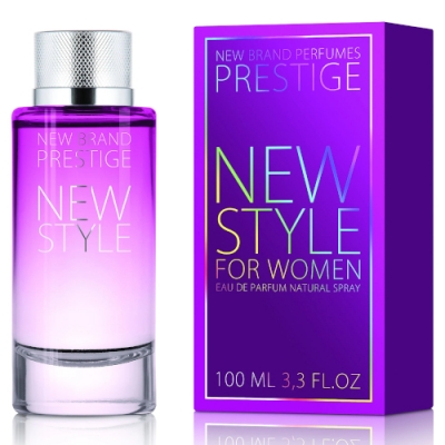 New Brand New Style - woda perfumowana 100 ml