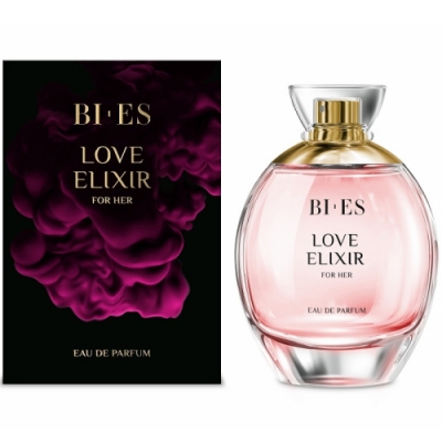Bi-Es Love Elixir for Her - woda perfumowana 100 ml
