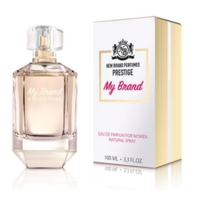 New Brand Prestige My Brand - woda perfumowana 100 ml