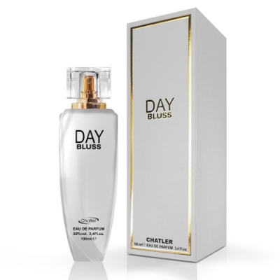 Chatler Bluss Day - woda perfumowana 100 ml + woda perfumowana 30 ml