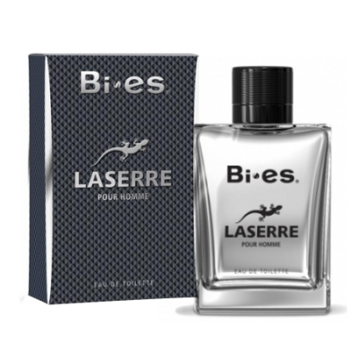 Bi-Es Laserre Pour Homme - woda toaletowa 100 ml