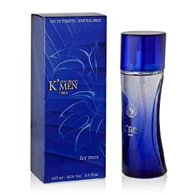 New Brand K Men - woda toaletowa 100 ml