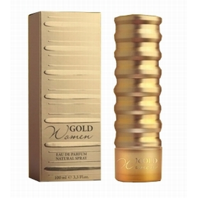 New Brand Gold Women - woda perfumowana 100 ml