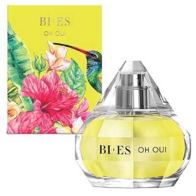 Bi-Es Oh Oui - woda perfumowana 100 ml