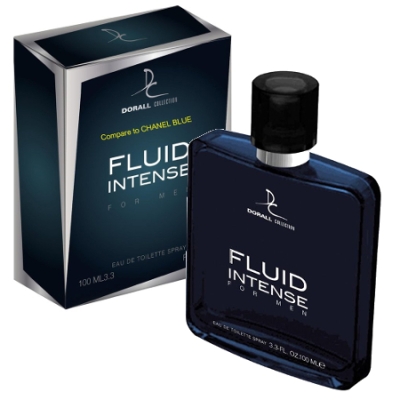 Dorall Fluid Intense Men - woda toaletowa 100 ml