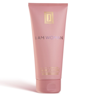 JFenzi I Am Woman - zestaw promocyjny, woda perfumowana, balsam do ciala