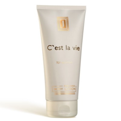 JFenzi Cest La Vie - perfumowany balsam do ciała [body lotion] 200 ml