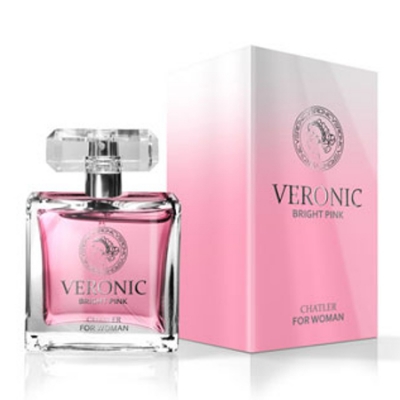 Chatler Veronic Bright Pink - woda perfumowana 100 ml