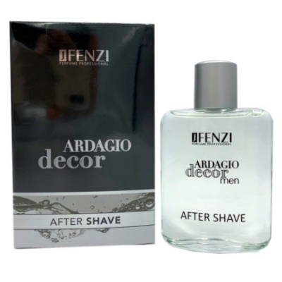 JFenzi Ardagio Decor Men - woda po goleniu 100 ml