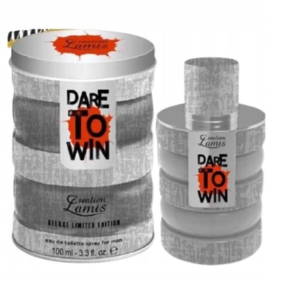 Lamis Dare To Win de Luxe - męska woda toaletowa 100 ml