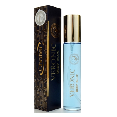 Chatler Veronic Deep Blue Woman - woda perfumowana 30 ml
