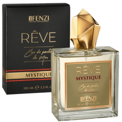 JFenzi Reve Mystique Men - woda perfumowana 100 ml