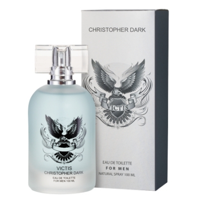 Christopher Dark Victis Men - woda toaletowa 100 ml