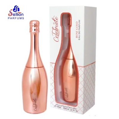 Sellion Celebrate Rose Gold - woda perfumowana 100 ml