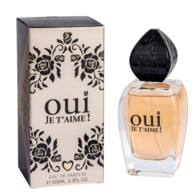 Linn Young Oui Je TAime - woda perfumowana 100 ml