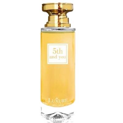Luxure Parfumes 5th and you - damska woda perfumowana 100 ml