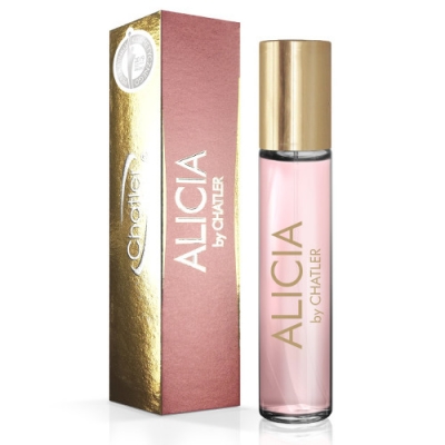 Chatler Alicia Bluss - woda perfumowana 100 ml + woda perfumowana 30 ml