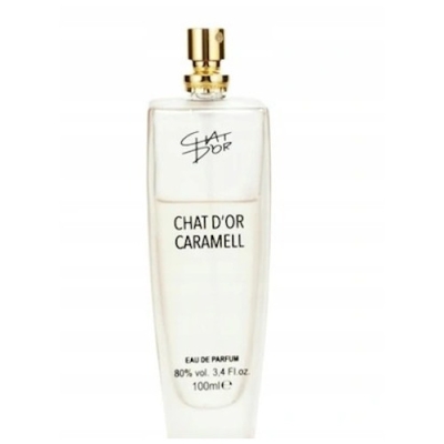 Chat Dor Caramell - woda perfumowana, tester 50 ml