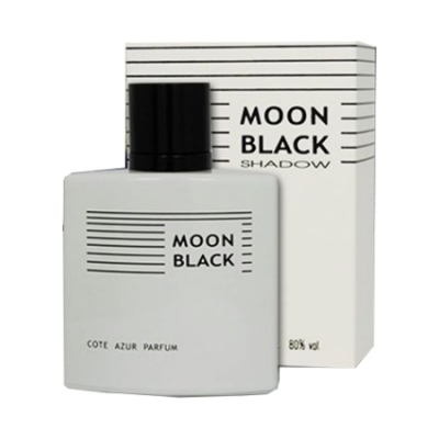 Cote Azur Moon Black Shadow  -  woda toaletowa 100 ml