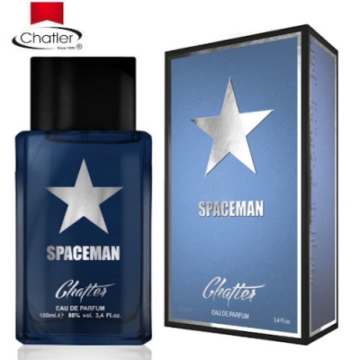 Chatler Spaceman - woda perfumowana 100 ml