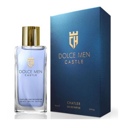 Chatler Dolce Men Castle - woda perfumowana 100 ml