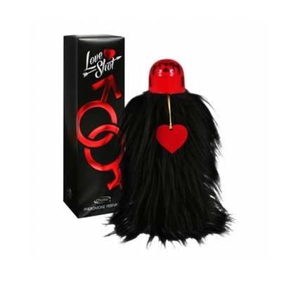 Chatler Love Shot for Men - perfumy z feromonami dla mężczyzn 100 ml