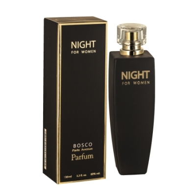 Paris Avenue Bosco Night - woda perfumowana 100 ml