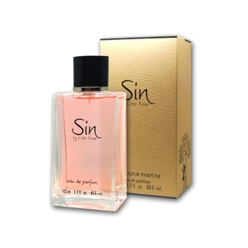 Cote Azur Sin - woda perfumowana 100 ml