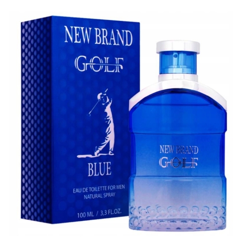New Brand Golf Blue - woda toaletowa 100 ml