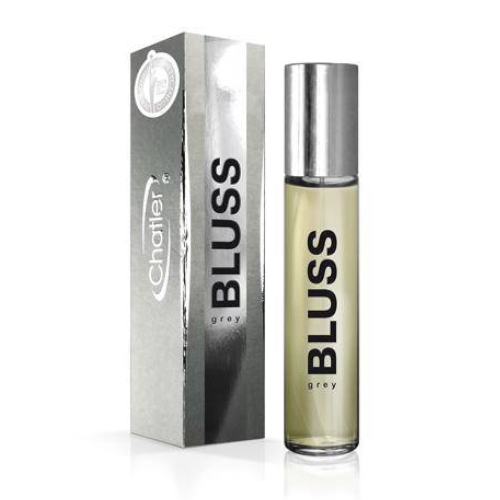 Chatler Bluss Grey Men - woda perfumowana 30 ml