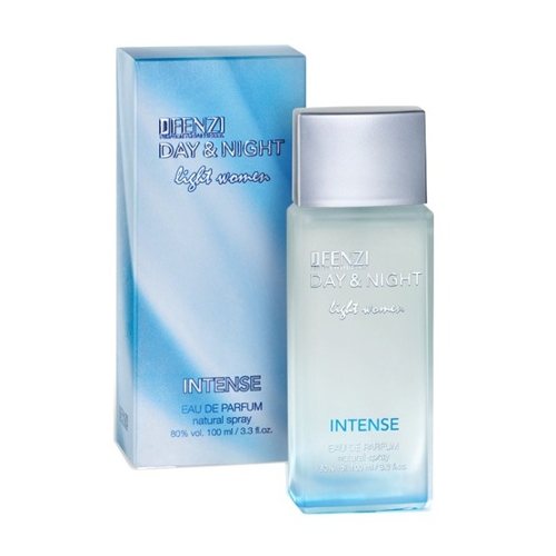 JFenzi Day & Night Light Intense Women - woda perfumowana 100 ml