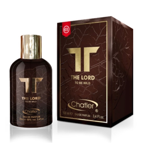 Chatler The Lord To Be Wild - woda perfumowana 100 ml