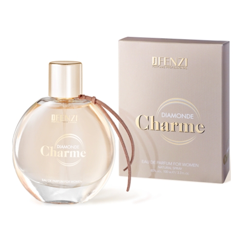 JFenzi Charme Diamonde - woda perfumowana 100 ml