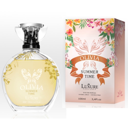 Luxure Olivia Summer Time - woda perfumowana 100 ml