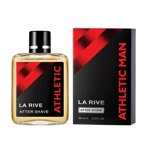 La Rive Athletic For Man - woda po goleniu 100 ml