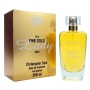 Christopher Dark Fine Gold Lady - woda perfumowana 100 ml